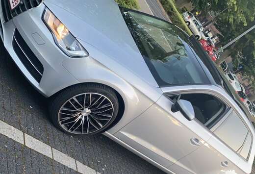 Audi Sportback 1.6 tdi Audi a3