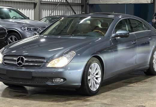 Mercedes-Benz CLS 350 CDI 7G-TRONIC DPF Grand Edition