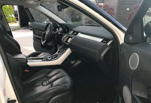 Land Rover Evoque 2.2 TD4 4WD Dynamic