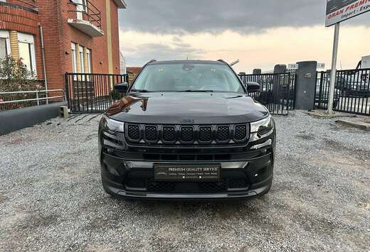 Jeep PHEV 1.3 Turbo eAWD Night Eagle