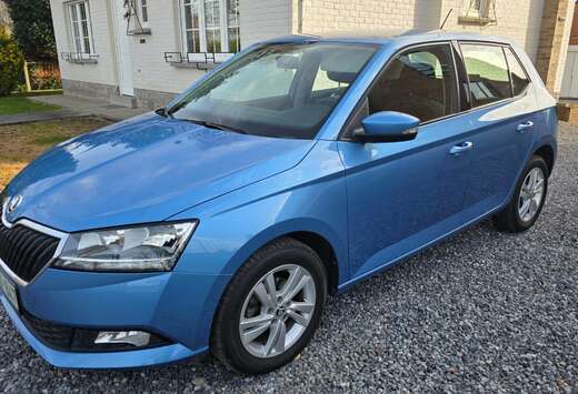 Skoda *1.0ESS/75CH/CLIM/CARPLAY/CAMERA/GARANTIE 12 MO ...