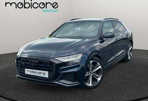 Audi S LINE 50 TDI QUATTRO