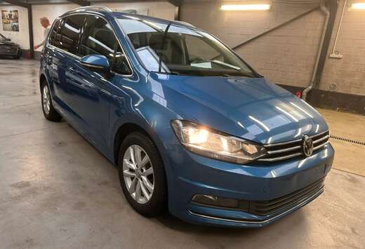 Volkswagen Touran 1.6 TDi Highline DSG 7 PLACES(EU6.2 ...