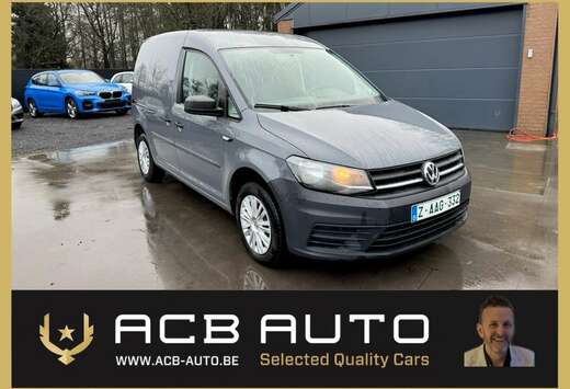 Volkswagen 2.0 TDi / Airco / DAB / Navigatie