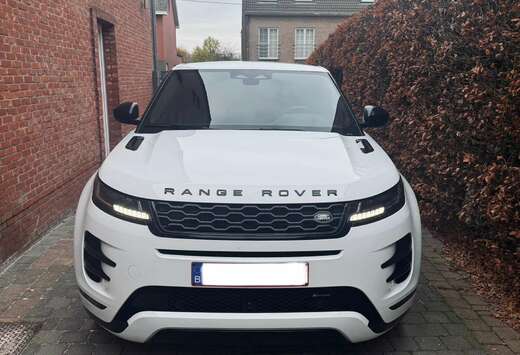 Land Rover P160 FWD R-Dynamic S