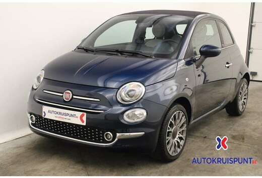 Fiat 1.0 Dolcevita GPS Dig.Airco Alu Cruise