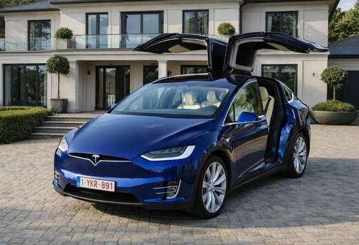 Tesla 87 kWh Dual Motor Long Range