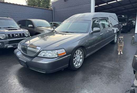 Cadillac Corbillard V8 2005 pret a l emploie  * car-p ...