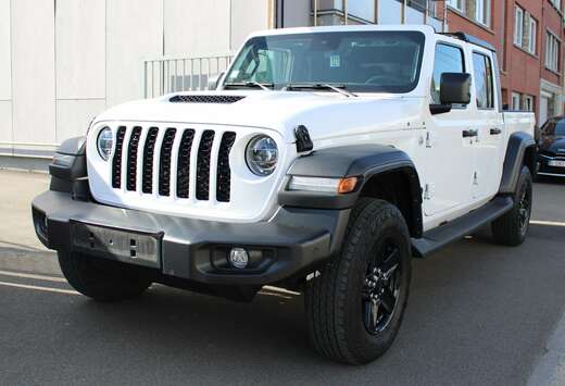 Jeep 3.0 V6 4WD 5 PLACES UTILITAIRE // 39628 € + TV ...