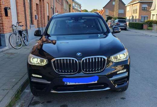 BMW X3 xDrive20i Aut. Luxury Line