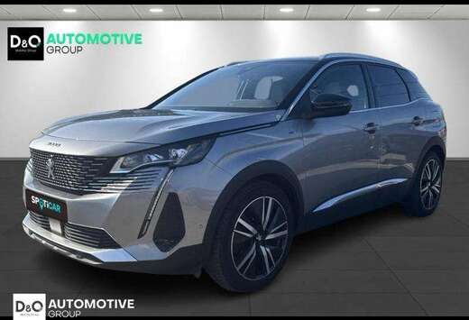 Peugeot GT PHEV  auto airco  GPS  camera 360