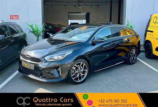 Kia 1.0T-GDi  GT-LINE  VIRTUAL GARANTIE KIA