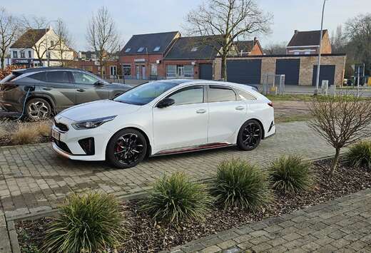 Kia ProCeed 1.6 T-GDI DCT7 OPF GT