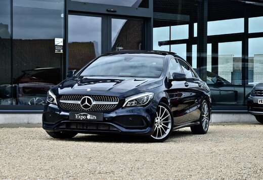 Mercedes-Benz AMG PAKKET*PANO DAK*CAMERA*LEDER*PDC*ZE ...