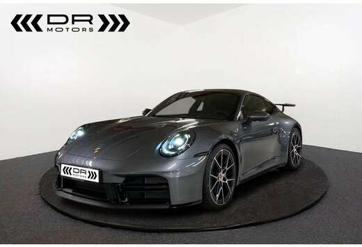 Porsche CARRERA  PDK FACELIFT - AEROKIT - PANODAK  -  ...