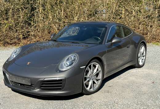 Porsche 911 Carrera 2  PDK *  PORSCHE HISTORY * ONLY  ...