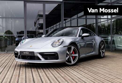 Porsche 3.0 Carrera 4 S  SPORTDESIGN  SPORTCHRONO  1E ...