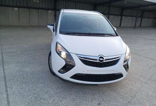 Opel Zafira 1.6 CDTi  GARANTI 12.MOIS