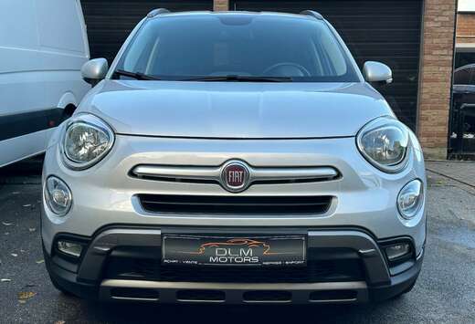 Fiat 1.6 Multijet Pop Star* Nav* Sieg. Chauf* Cruise