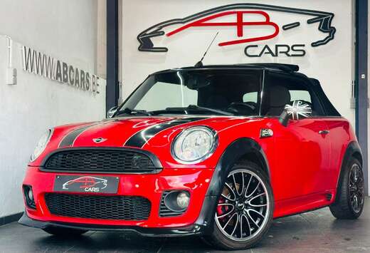 MINI 1.6i * GARANTIE 12 MOIS* PACK JCW EXTERIEUR SPOR ...