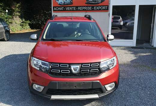 Dacia 0.9 TCe Stepway Plus AUTOMATIQUE