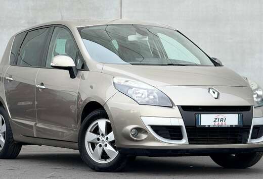 Renault Scenic 1.4 TCe Dynamique