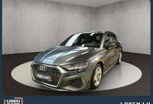 Audi SB+S-Line+35TDI+LED