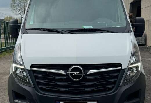 Opel 2.3 CDTi L3H1 R HD BiTurbo ecoFL.(E5)Alu