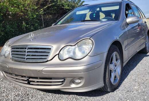 Mercedes-Benz CDI wordt GEKEURD AIRCO PDC GPS 2007