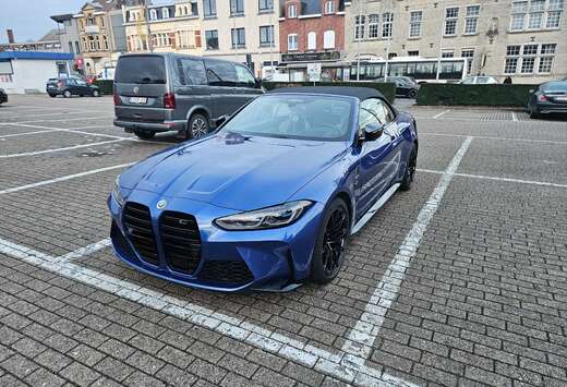 BMW Bmw M4 cabrio