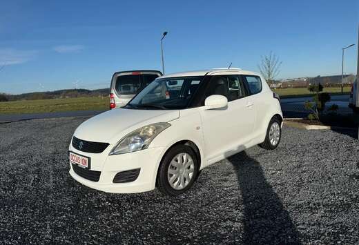Suzuki Swift 1.3i GL