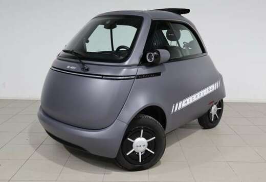 Microlino 10.5 kWh Pioneer Edition