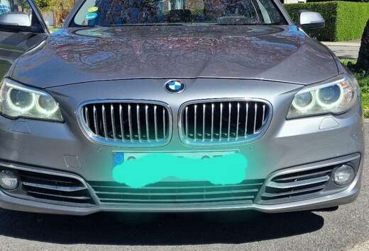 BMW 518d Touring Aut. Luxury Line