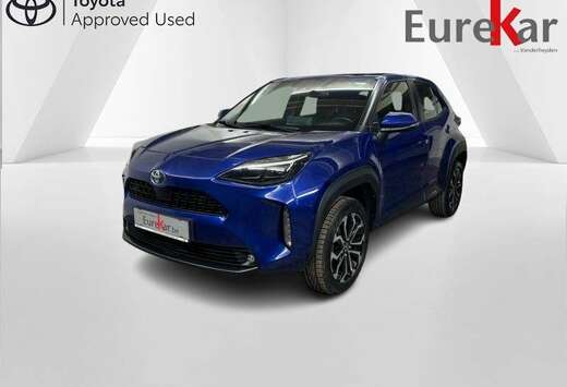 Toyota 1.5 Hybrid Dynamic Plus