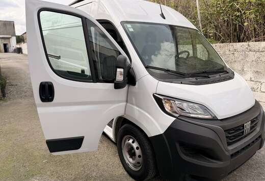 Fiat 2.2 Multijet L2H2 (EU6d)