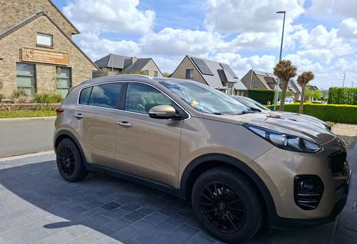Kia Sportage 1.7 CRDi 2WD Style Pack ISG