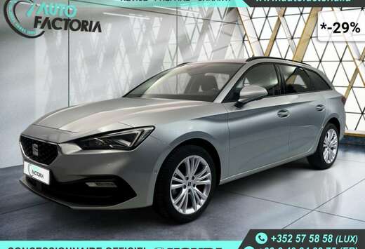 SEAT Break -29% 1.5 TSI 150cv BVA+MIRRORLINK+CAM+Opts