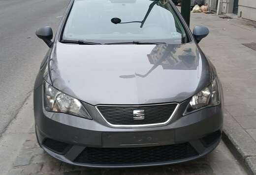 SEAT ST 1.4 CR TDi Ecomotive Reference