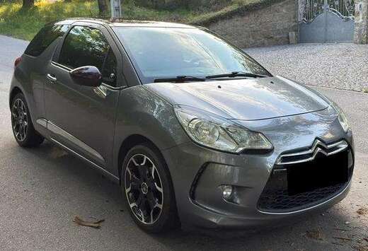 Citroen DS3 1.6 VTi So Chic