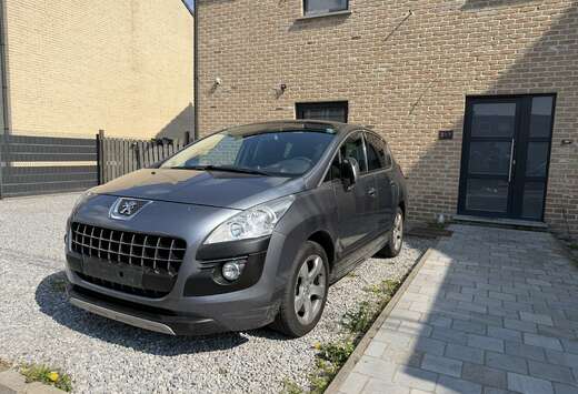 Peugeot 2.0 HDi Premium Pack FAP