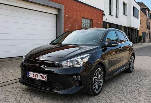 Kia Kia Rio GT Line 2021  Full options  etat Impeccab