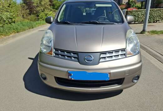 Nissan 1.4i 16v Acenta