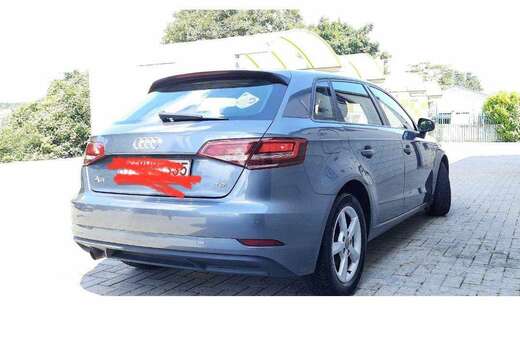 Audi A3 Sportback 1.6 TDi