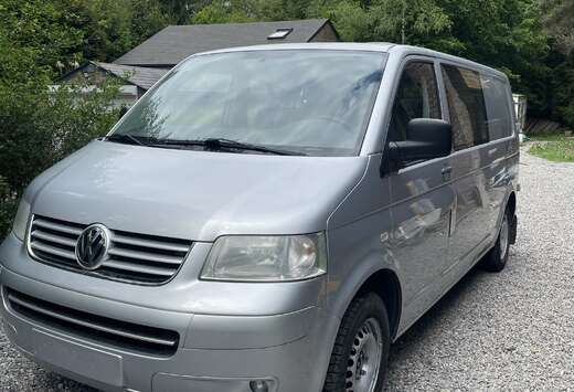 Volkswagen 2.5 TDi Comfortline Tiptronic