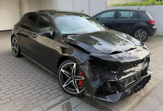 Mercedes-Benz A 35 AMG 4-Matic