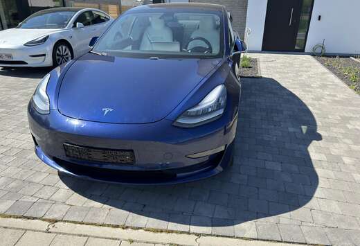 Tesla Long Range - Amerikaanse versie - Export
