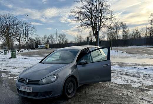 Volkswagen 1.6 CR TDi Trendline BlueMotion DPF