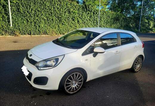 Kia 1.4 CRDi