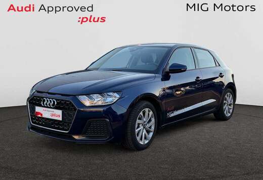 Audi Sportback Audi A1 Sportback Business Edition Adv ...