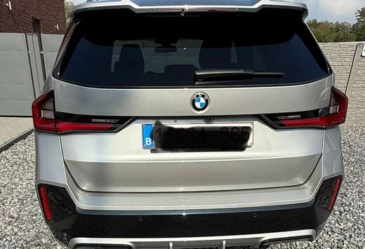 BMW X1 2.0 dA sDrive18
